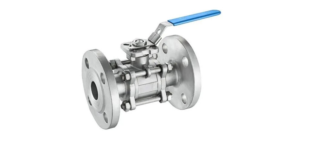 2 Piece Ball Valve - Instrument Fittings