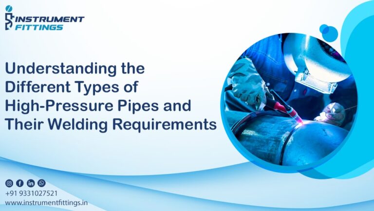 Understanding the Different Types of High Pressure Pipes